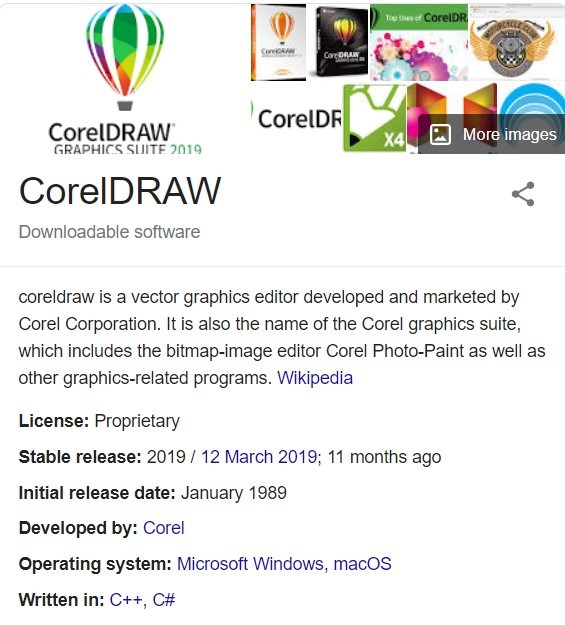 daftar serial number corel draw x7